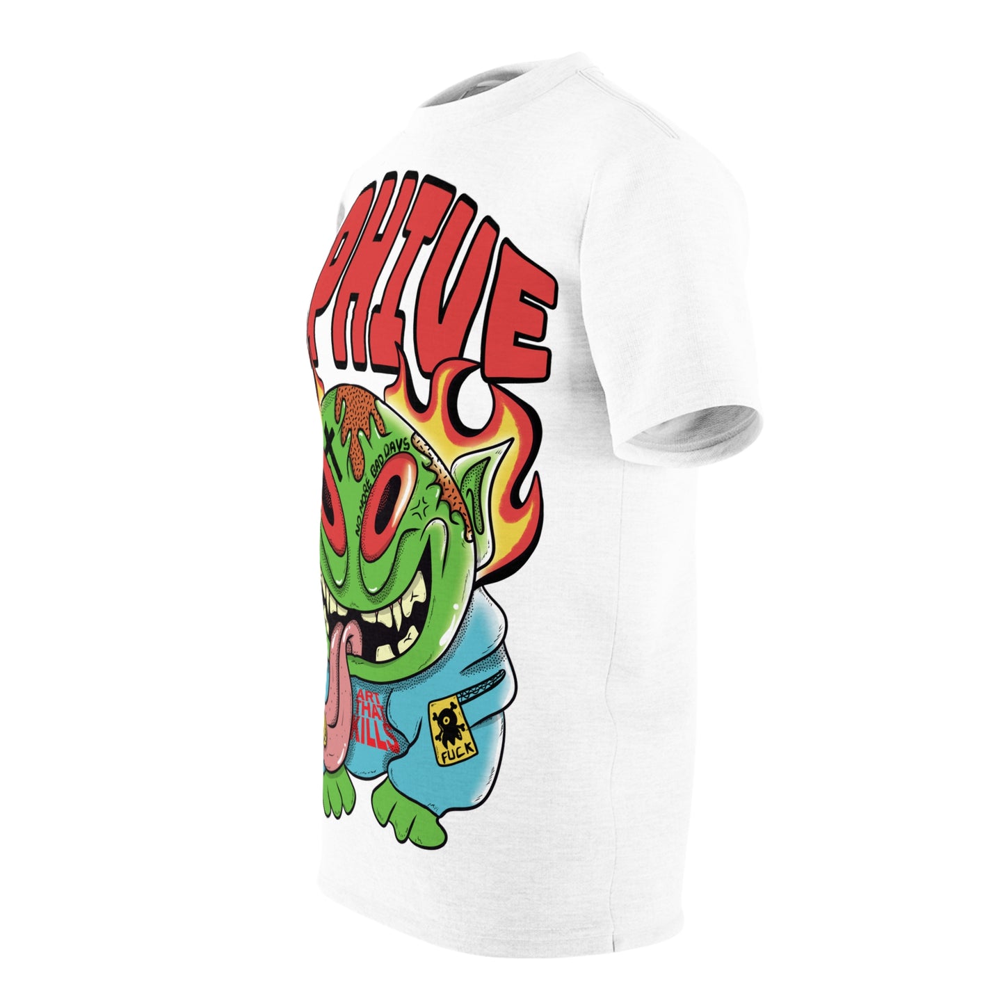 HYPHIVE XTRA TERRESTRIAL TEE