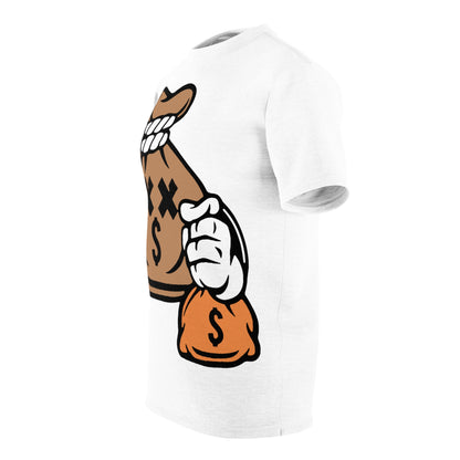 HYPHY MONEY MAKE CENTS LOGO TEE