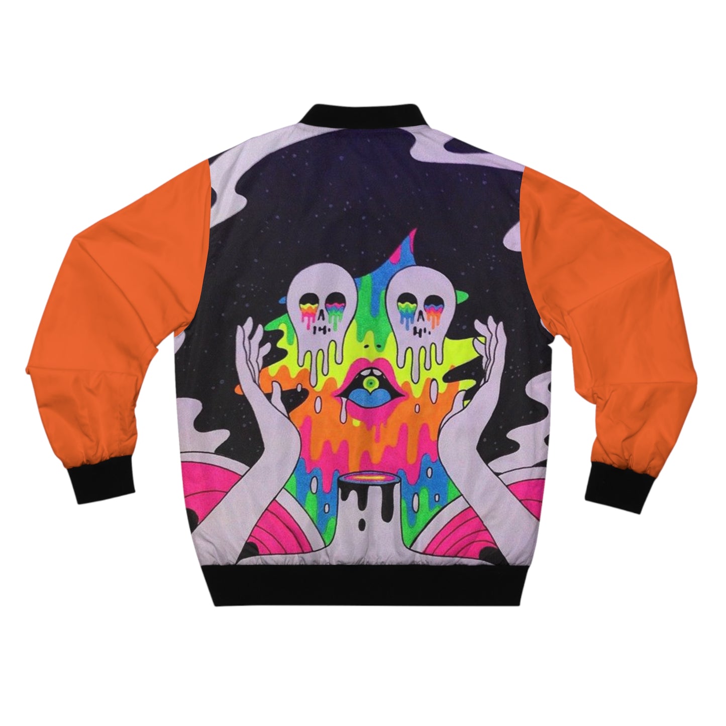 PSYCHEDELIC BOOMER JACKET